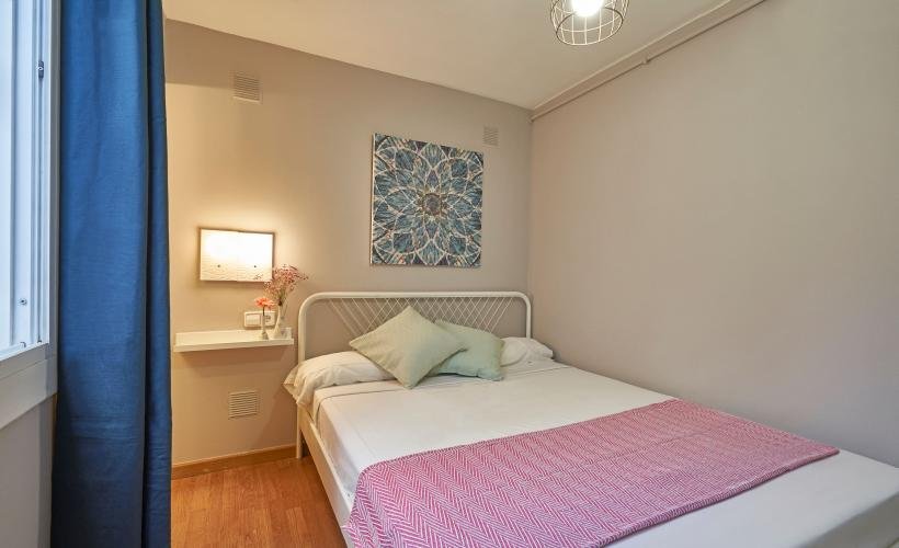 apartment from day apartment for rent for companies in Barcelona Sant Andreu 